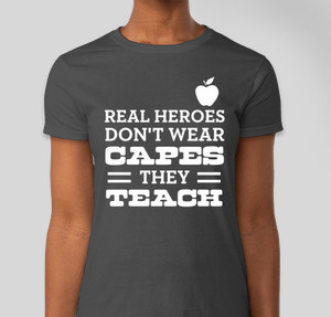 Teachers are Heroes