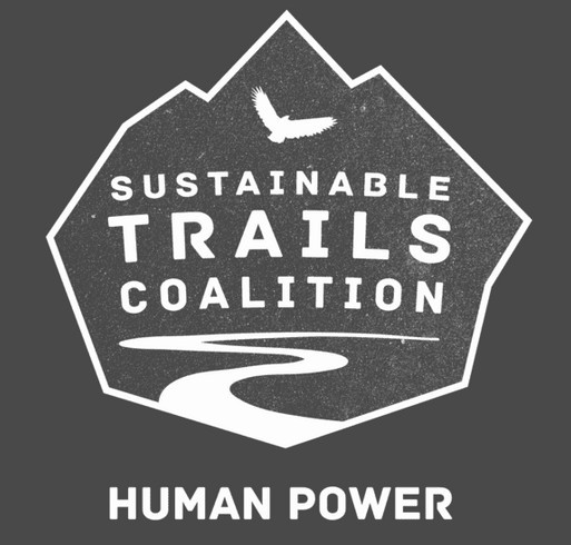 Sustainable Trails Coalition "Act of Congress" Women's t-shirt shirt design - zoomed