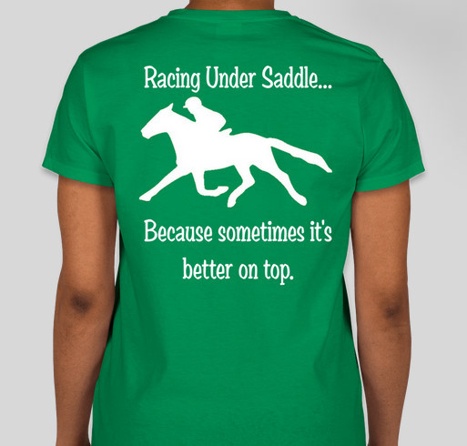 RUS MidAtlantic Fundraiser Fundraiser - unisex shirt design - back