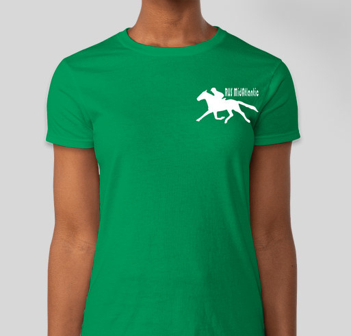 RUS MidAtlantic Fundraiser Fundraiser - unisex shirt design - front
