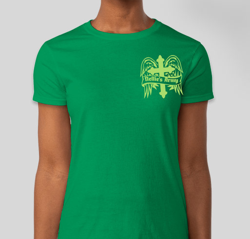 FINDING DANIELLE Fundraiser - unisex shirt design - front
