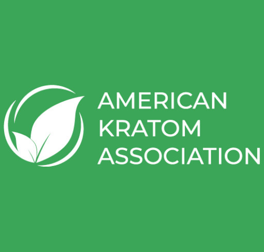 American Kratom Association Official Logo Shirt shirt design - zoomed