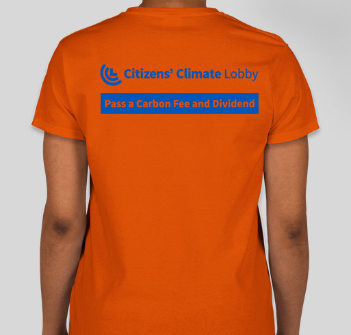 Yo Mama T-shirt Fundraiser - unisex shirt design - back