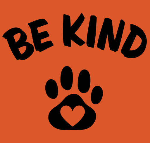 Kindness Day 2017 shirt design - zoomed