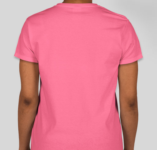 Burley Bear Spirit Fundraiser - unisex shirt design - back