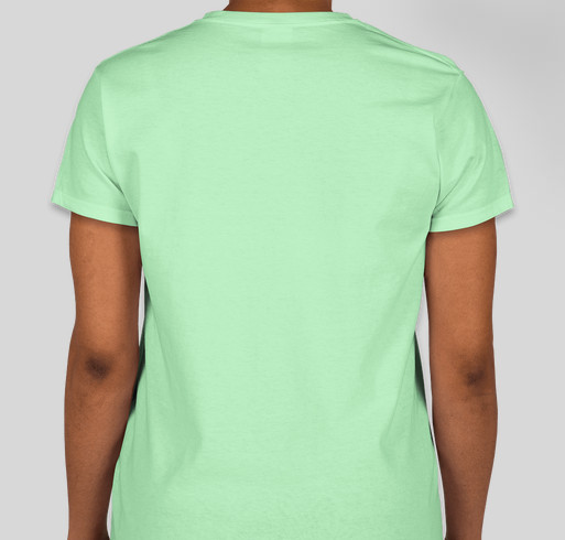 2017 Tampa Natsumatsuri Fundraiser - unisex shirt design - back