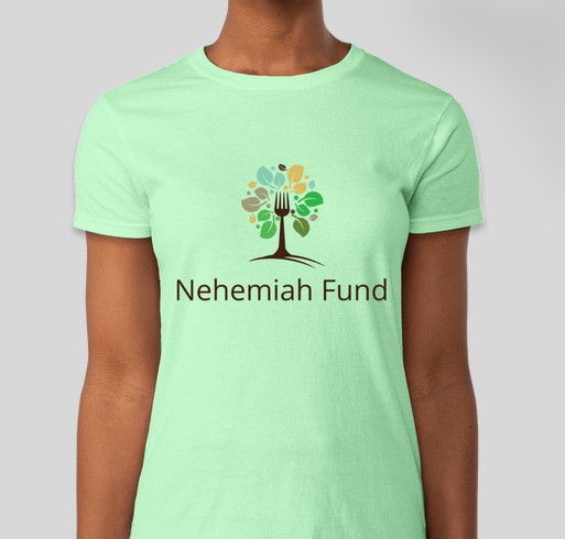 Feed 27 Children for Only $23 + Get An Awesome T-shirt! Fundraiser - unisex shirt design - small