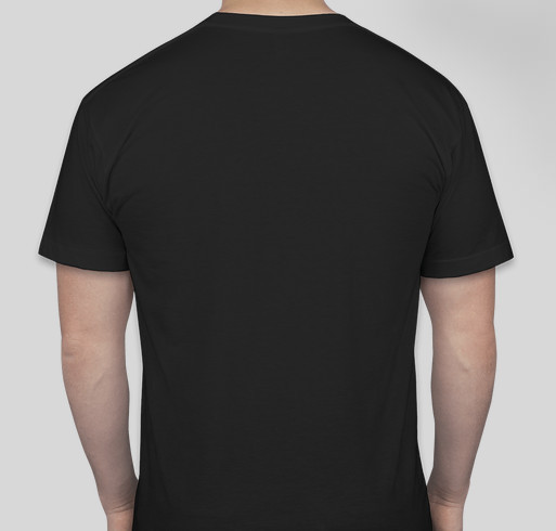 Pekiti Tirsia Kali Pit bulls of NY *NEW* Training Shirt Fundraiser - unisex shirt design - back