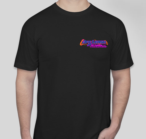 Southeast German Shepherd Rescue Fundraiser - unisex shirt design - front