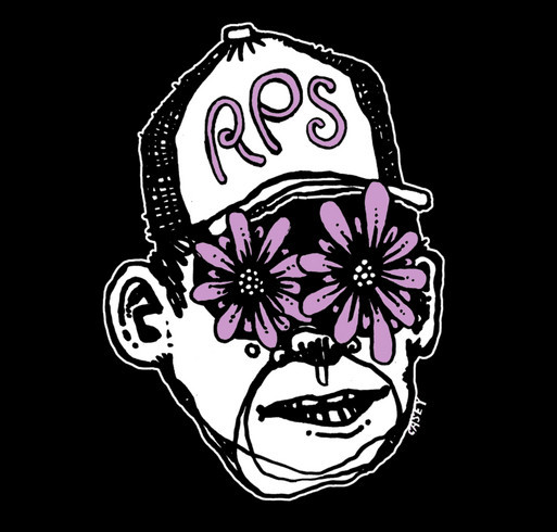 RPSC Limited Edition Shirt by John Casey shirt design - zoomed