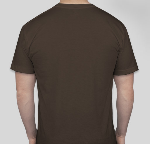 Erin's Make A Wish Trailblaze Challenge Fundraiser - unisex shirt design - back