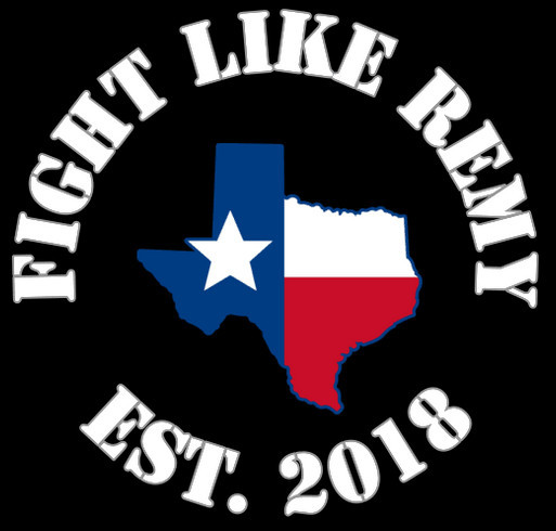 Fight Like Remy Hats 2024 shirt design - zoomed