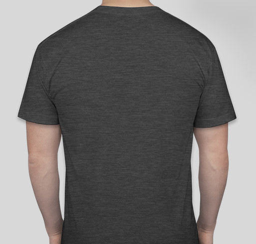 The Beer Authority Tee Fundraiser - unisex shirt design - back