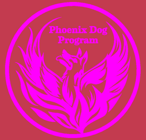 Southeast German Shepherd Rescue Phoenix Dog Program shirt design - zoomed