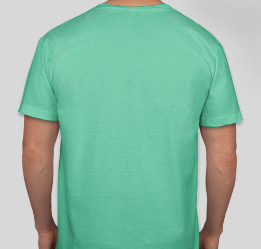 "I Miss Athens" t-shirt! Fundraiser - unisex shirt design - back