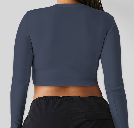 WSHOF2025 II Fundraiser - unisex shirt design - back