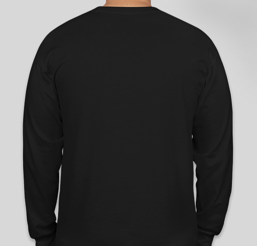 2024 New London Babe Ruth Baseball Team Gear Fundraiser - unisex shirt design - back