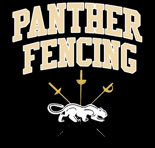 USA Fencing Summer National Championships June/July 2026 shirt design - zoomed