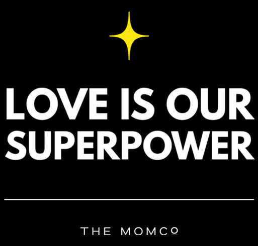 Step Into the Story: MomCo January 2026 shirt design - zoomed