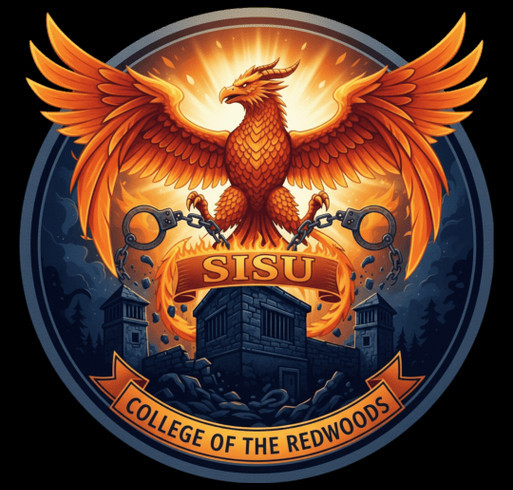 SISU Swag shirt design - zoomed