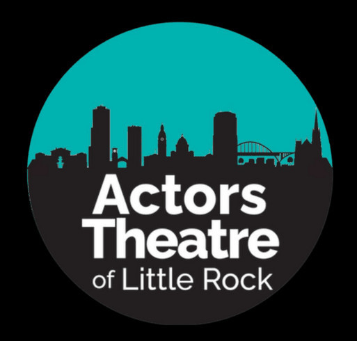 Actors Theatre of Little Rock - Threads for Theatre (Fall/Winter Campaign) shirt design - zoomed