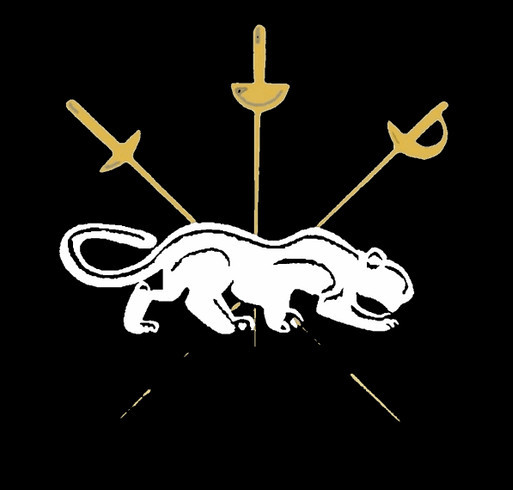 USA Fencing Summer National Championships June/July 2026 shirt design - zoomed