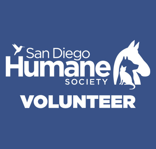 SD Humane 2021 Ask me How Volunteer Gear - Sweatshirt shirt design - zoomed