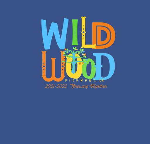 2021-22 Wildwood Hoodies shirt design - zoomed