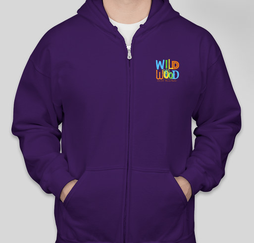 2021-22 Wildwood Hoodies Fundraiser - unisex shirt design - front