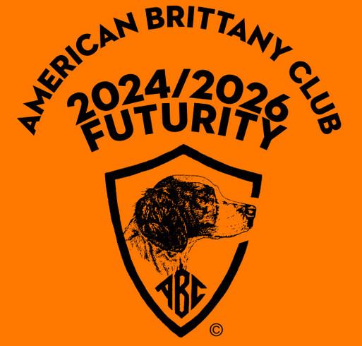 ABC Futurity shirt design - zoomed