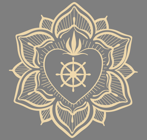 Big Heart City Hoodies benefiting the sustainability of Big Heart City shirt design - zoomed