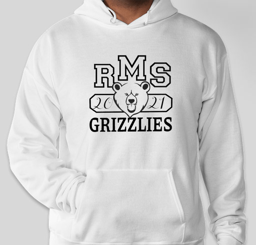Grizzlies 2021 Logo Fundraiser - unisex shirt design - front