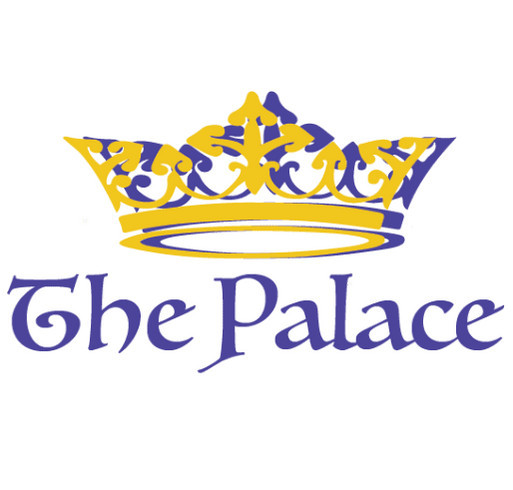 The Palace Merchandise shirt design - zoomed