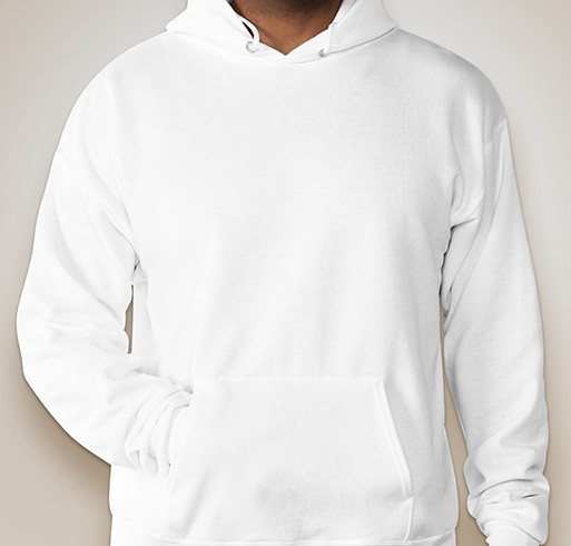 Hanes EcoSmart 50/50 Pullover Hoodie - Selected Color