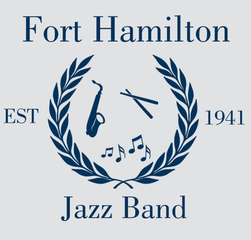 Jazz Band Sweatshirts shirt design - zoomed