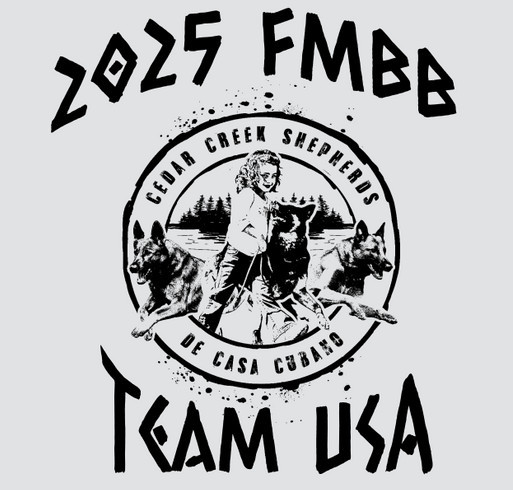 Support Team Cognac! shirt design - zoomed