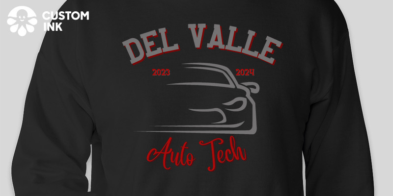 DVHS Auto Tech Hoodies Custom Ink Fundraising DVHS Auto Tech Hoodies Custom Ink Fundraising