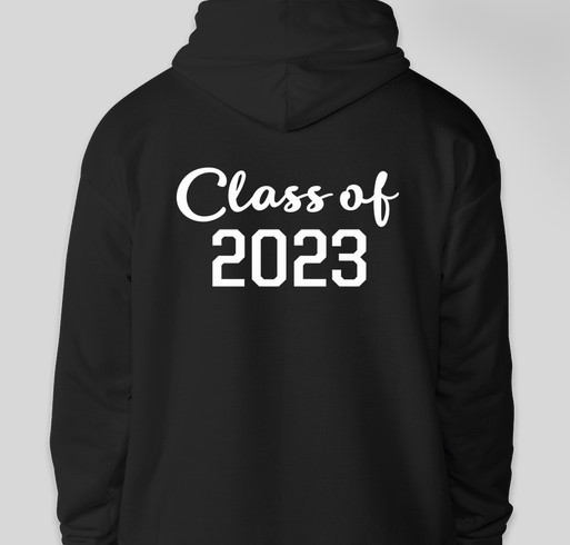 Davies Class of 2023 Gear Fundraiser - unisex shirt design - back