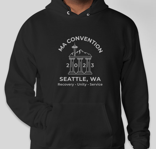 MA Convention 2023 Fundraiser - unisex shirt design - small
