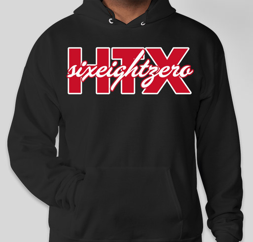 HTX680 SHIRT&HOODIE Fundraiser - unisex shirt design - front