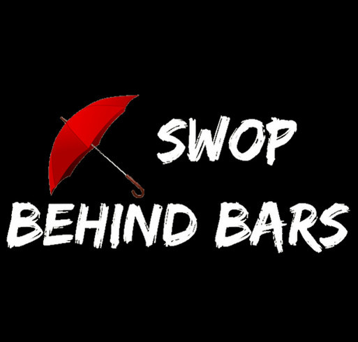 SWOP Behind Bars shirt design - zoomed