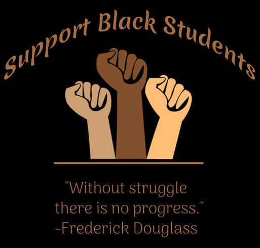 Support Berkeley High BSU Attend Conferences & Host Community Events! shirt design - zoomed