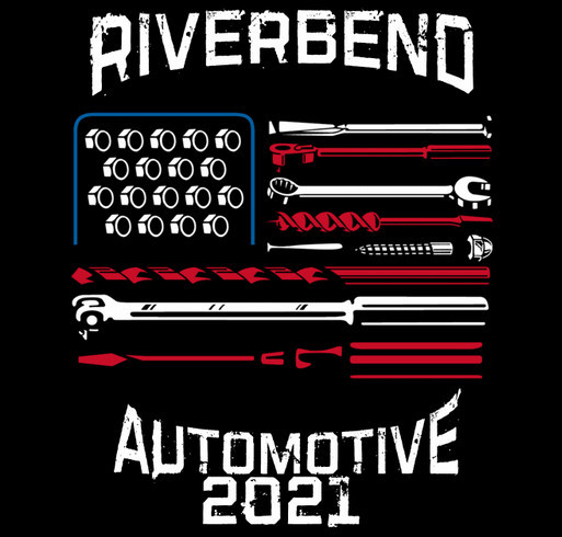 Automotive shirt design - zoomed