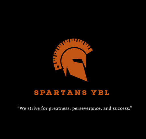 Please help us raise funds for our AAU Girls Basketball Team. GO SPARTANS! shirt design - zoomed