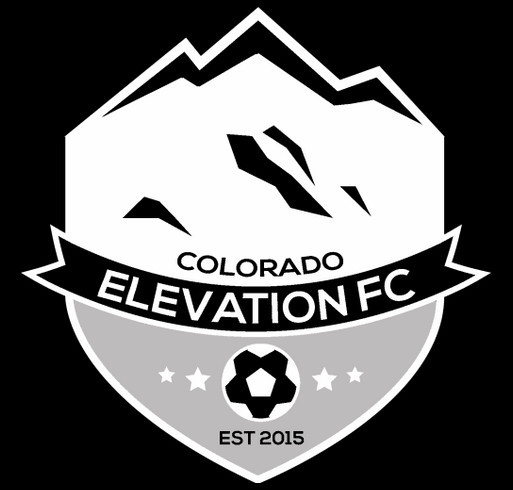 Support Elevation shirt design - zoomed