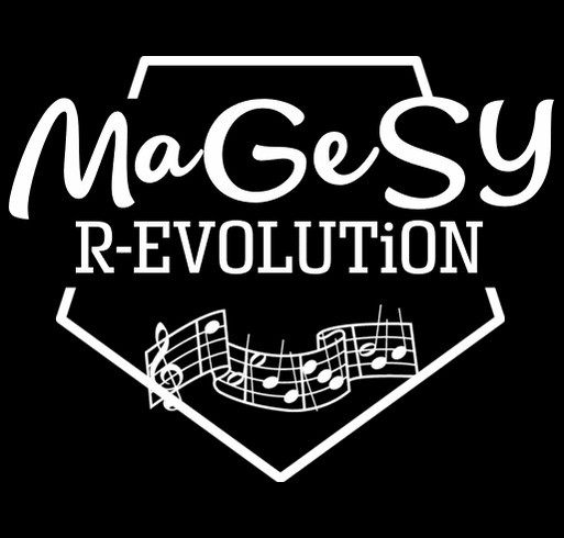 MaGeSY ® R-EVOLUTiON™⭐ shirt design - zoomed