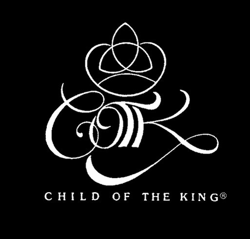 A Child of the King Hoodies shirt design - zoomed