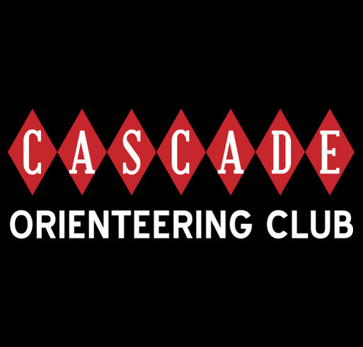 Cascade Orienteering Club Hoodies/Shirts shirt design - zoomed