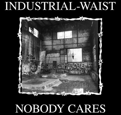 INDUSTRIAL-WAIST BAND SHIRTS shirt design - zoomed