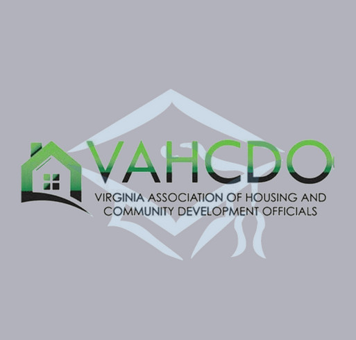 VAHCDO Scholarship shirt design - zoomed